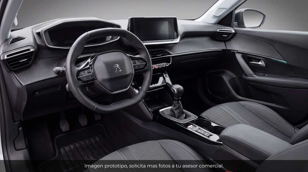 Peugeot 2008 Active Puretech 100 S&S 6 Vel. MAN  - Foto 5