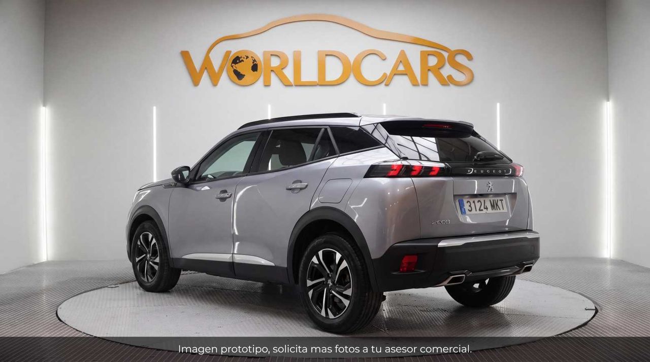Peugeot 2008 Active Puretech 100 S&S 6 Vel. MAN  - Foto 3