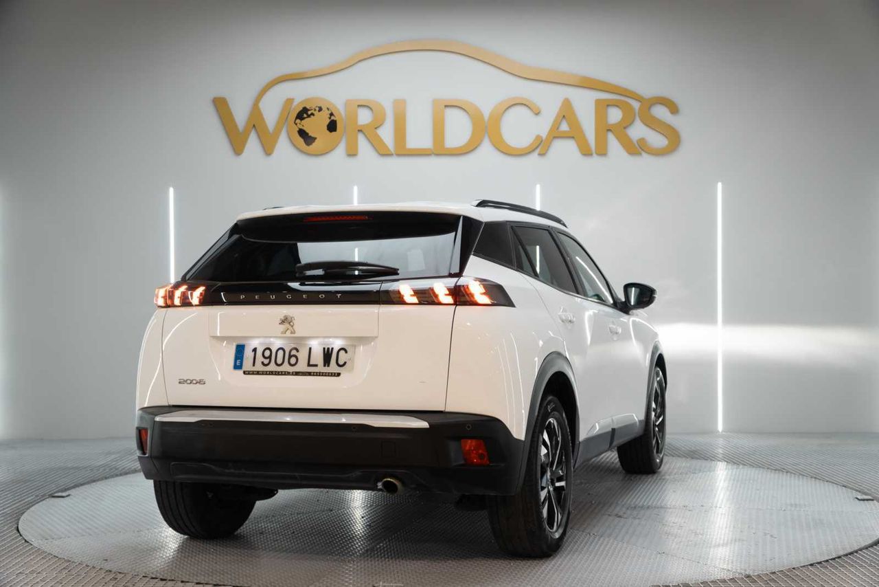 Peugeot 2008 Allure BlueHDI 81kW (110CV)  - Foto 6