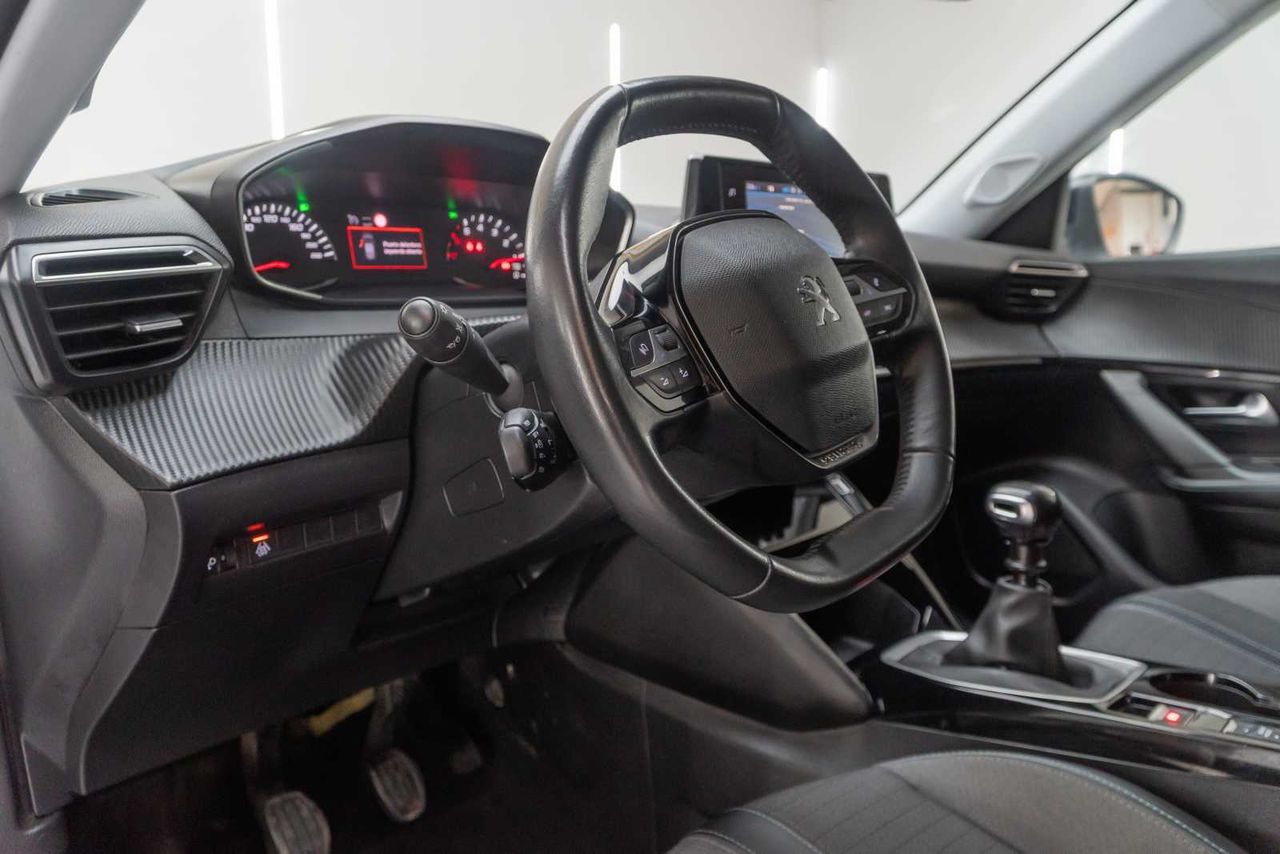 Peugeot 2008 Allure BlueHDI 81kW (110CV)  - Foto 12