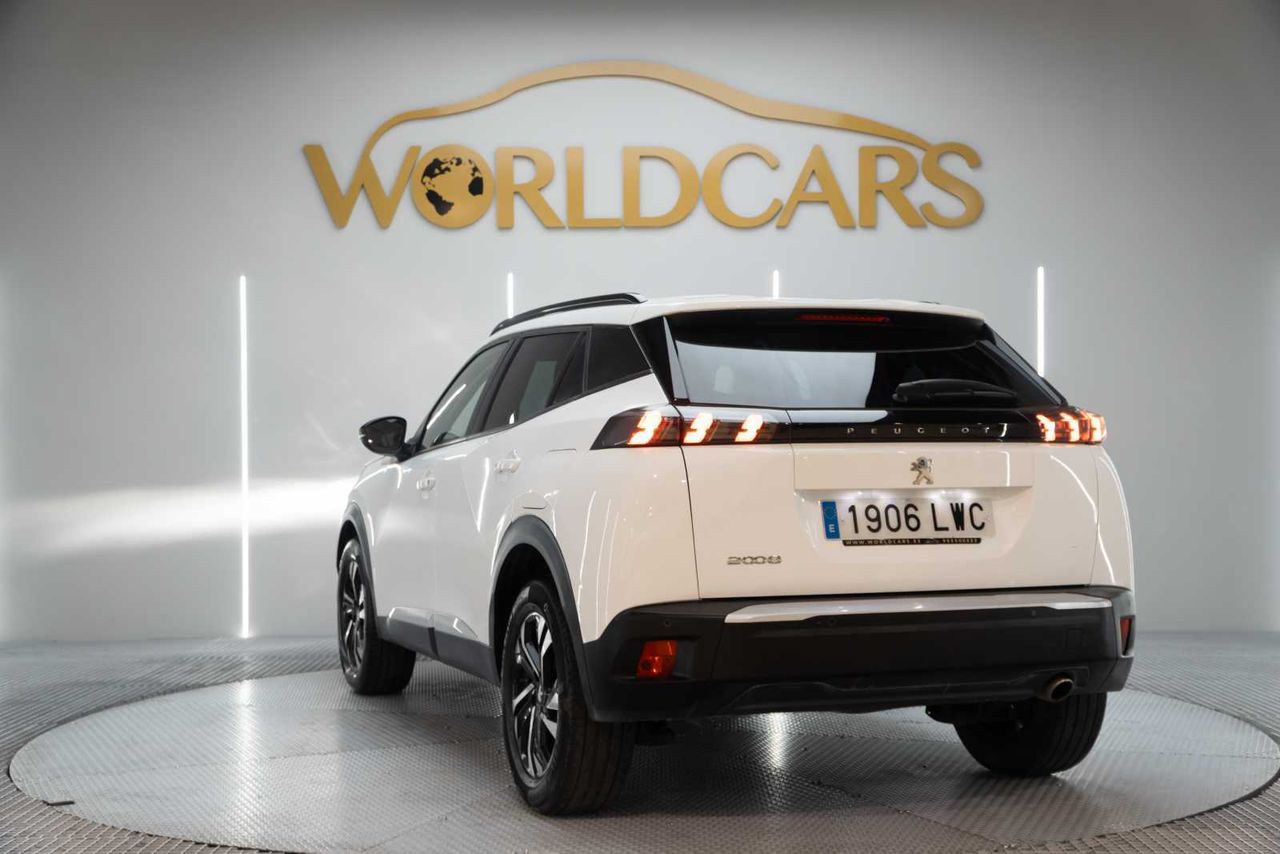 Peugeot 2008 Allure BlueHDI 81kW (110CV)  - Foto 8