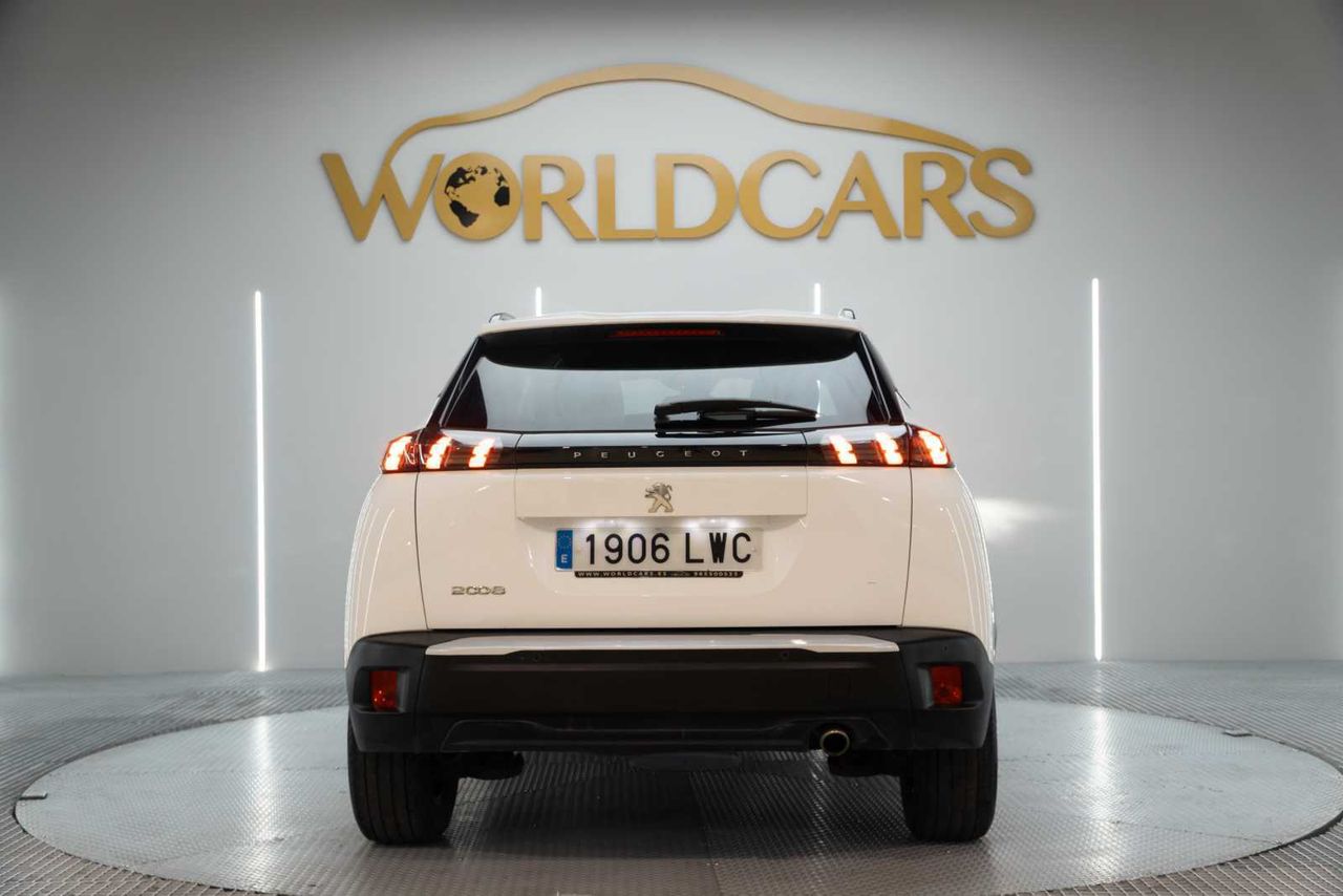 Peugeot 2008 Allure BlueHDI 81kW (110CV)  - Foto 7