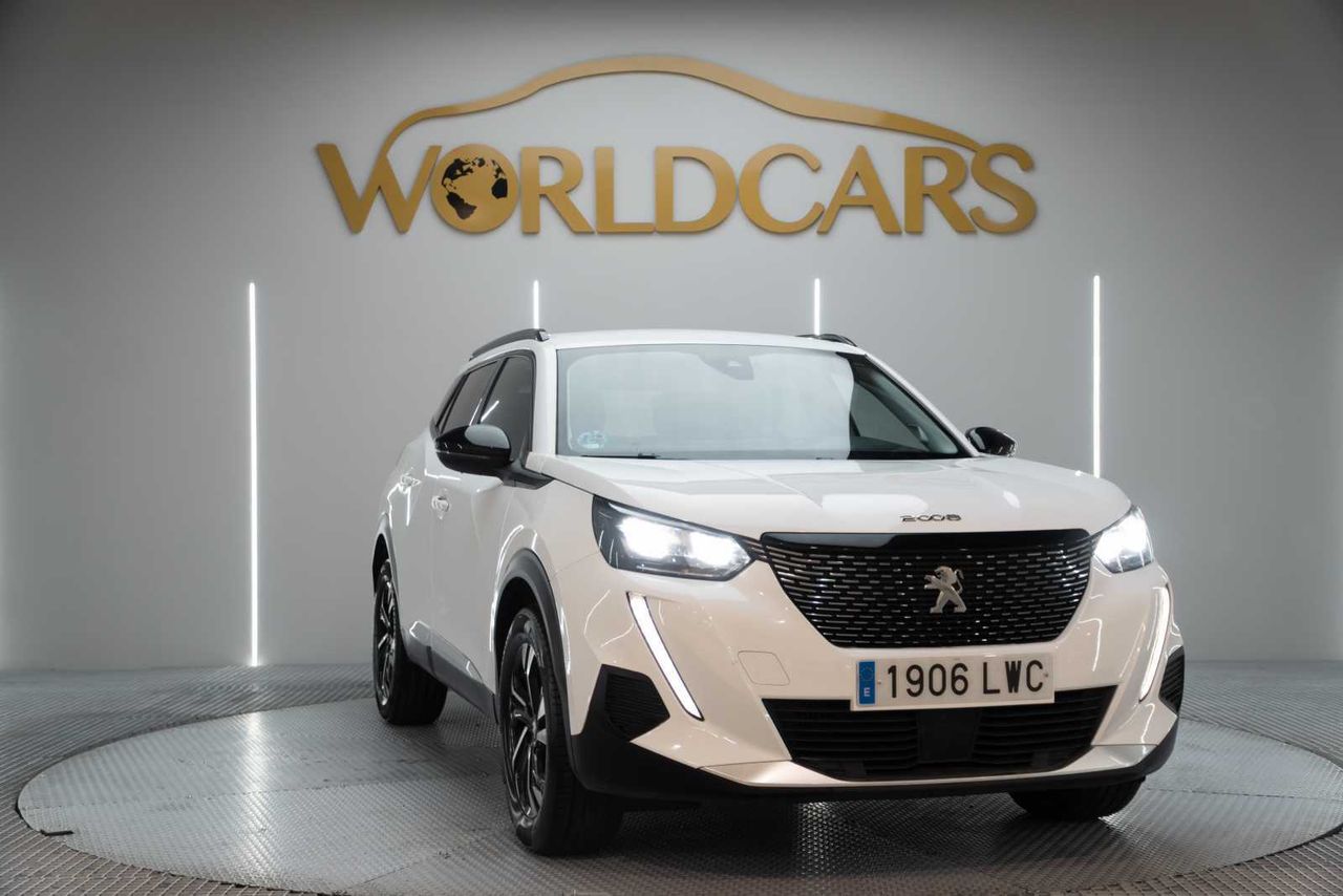 Peugeot 2008 Allure BlueHDI 81kW (110CV)  - Foto 4