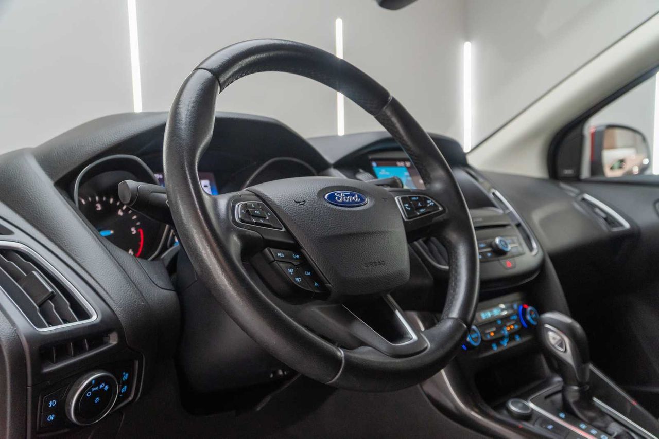 Ford Focus 1.5 tdci trend automatico 120cv  - Foto 12