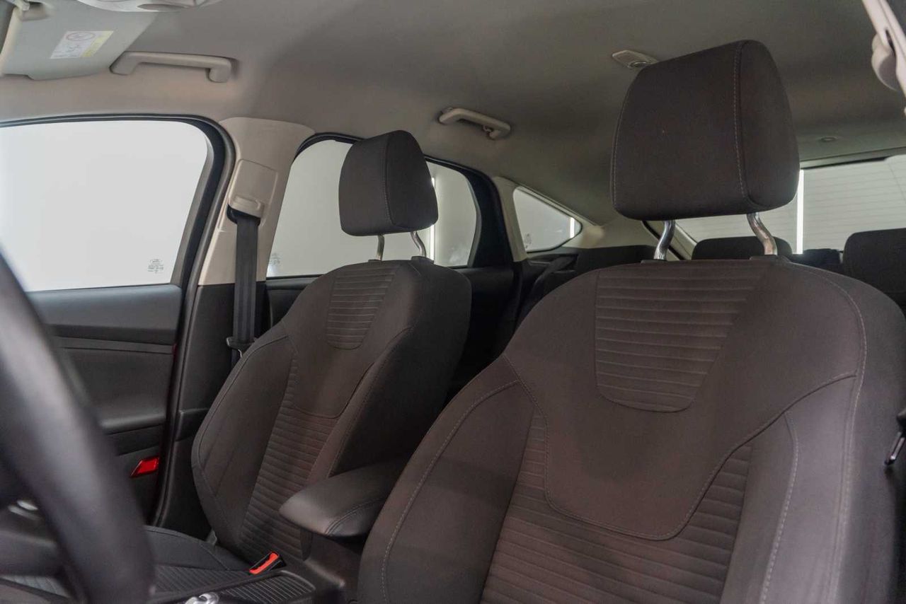 Ford Focus 1.5 tdci trend automatico 120cv  - Foto 16