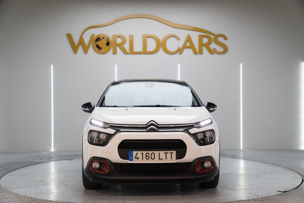 Citroën C3 BlueHDi 75KW (100CV) S&S C-Series  - Foto 3