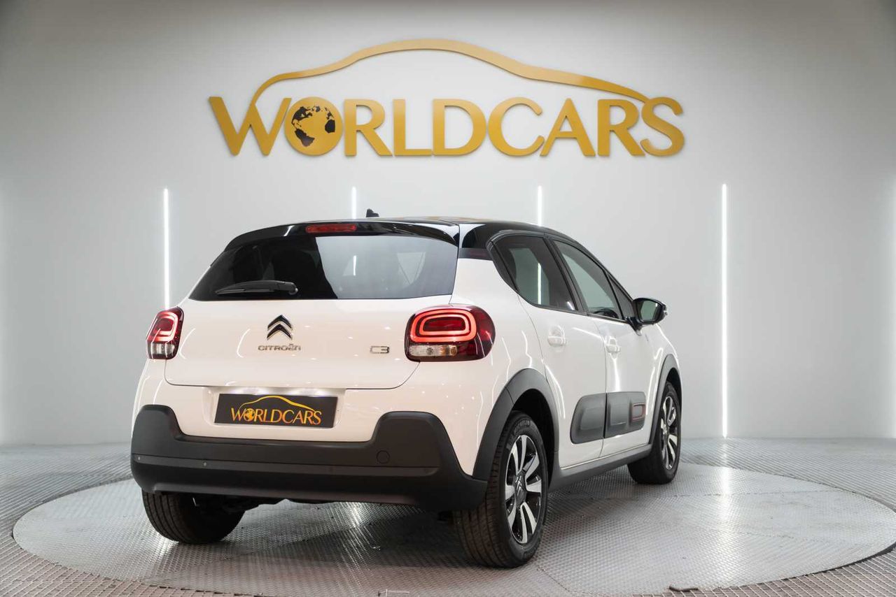 Citroën C3 BlueHDi 75KW (100CV) S&S C-Series  - Foto 6