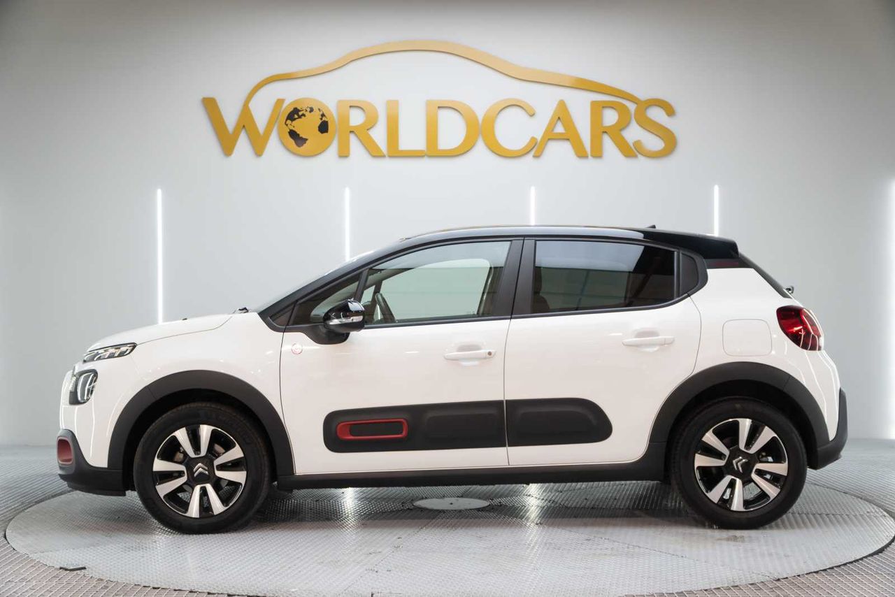 Citroën C3 BlueHDi 75KW (100CV) S&S C-Series  - Foto 9