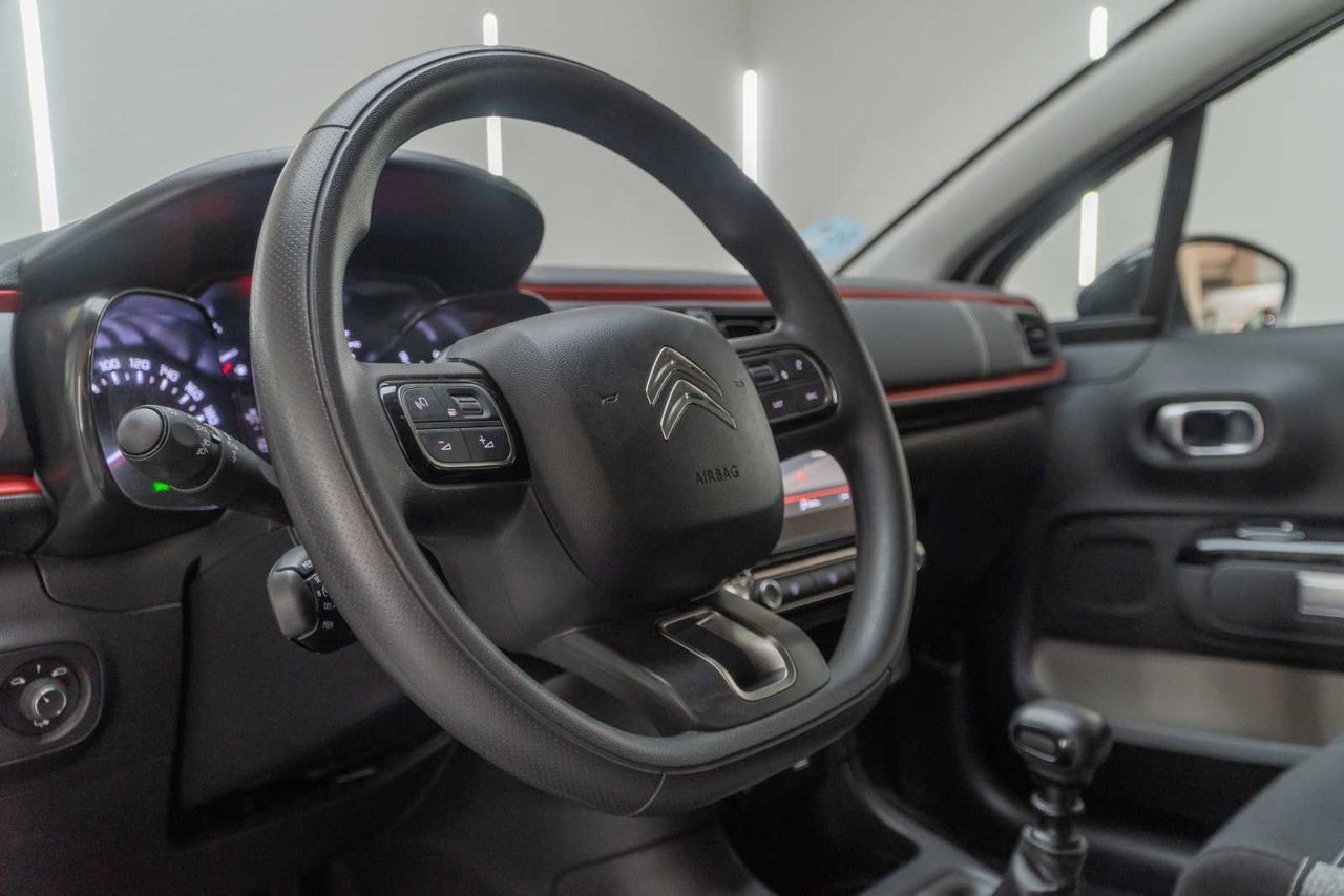 Citroën C3 BlueHDi 75KW (100CV) S&S C-Series  - Foto 12