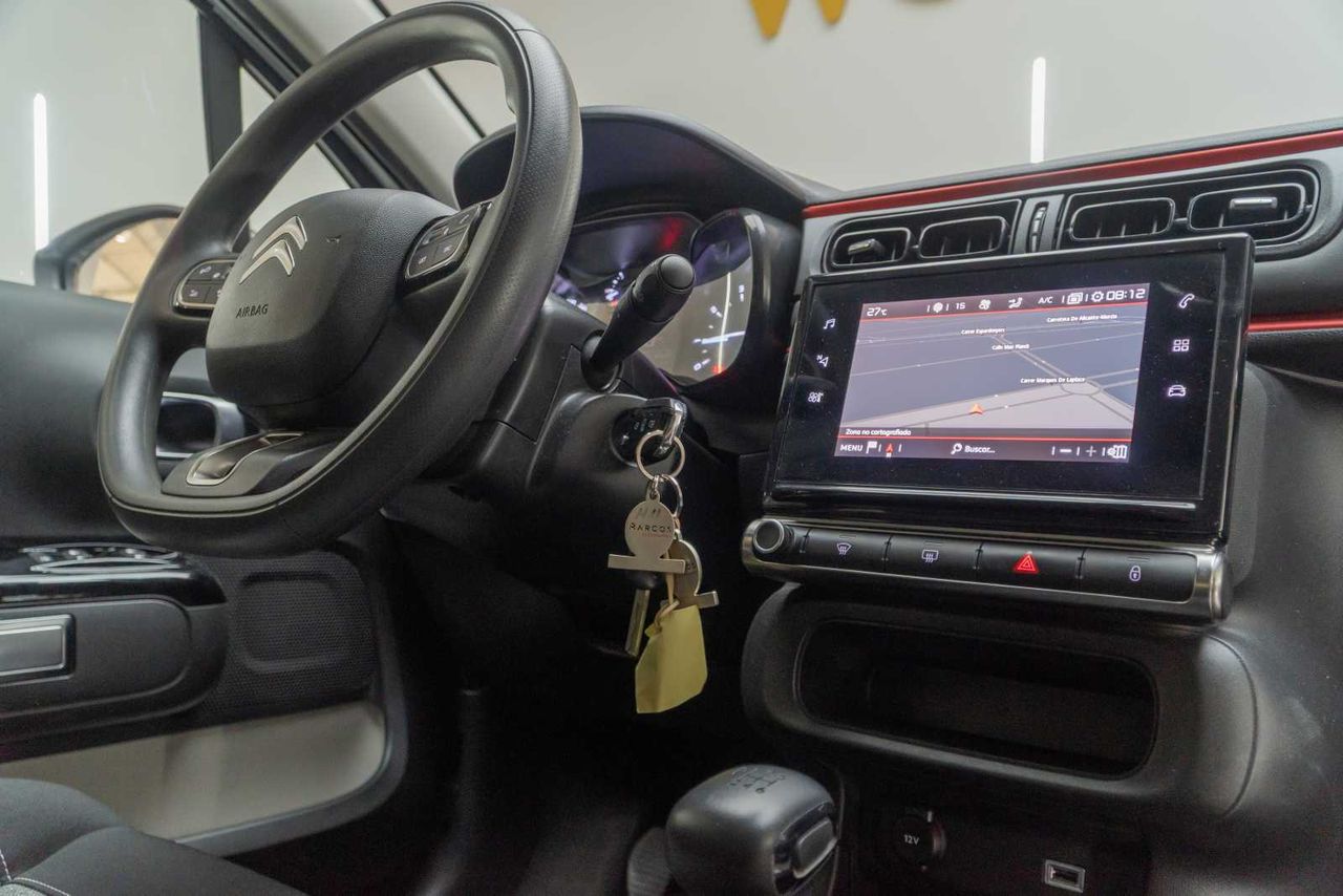 Citroën C3 BlueHDi 75KW (100CV) S&S C-Series  - Foto 22