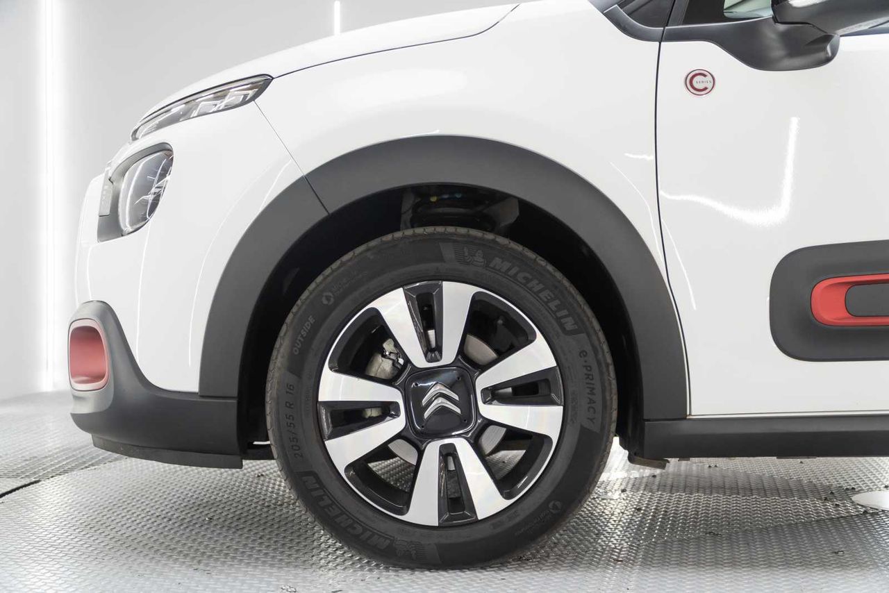 Citroën C3 BlueHDi 75KW (100CV) S&S C-Series  - Foto 24