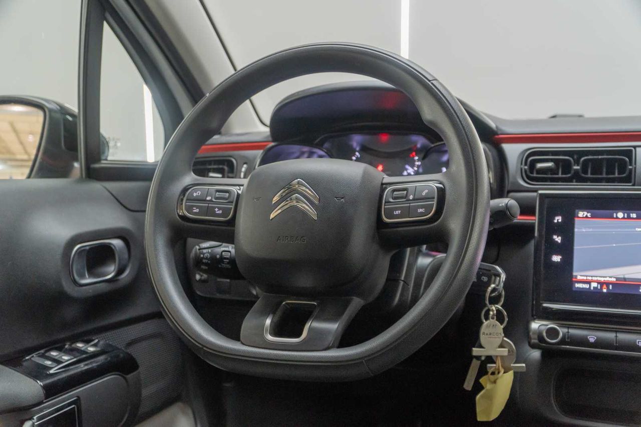 Citroën C3 BlueHDi 75KW (100CV) S&S C-Series  - Foto 21
