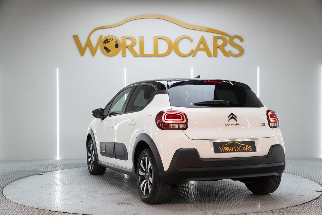 Citroën C3 BlueHDi 75KW (100CV) S&S C-Series  - Foto 8