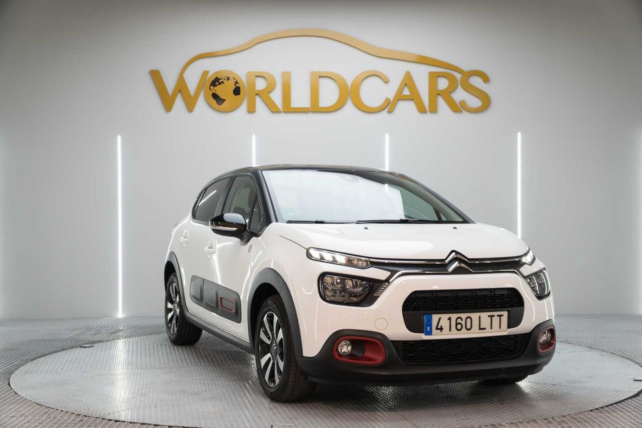 Citroën C3 BlueHDi 75KW (100CV) S&S C-Series  - Foto 4