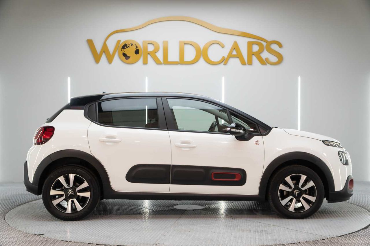 Citroën C3 BlueHDi 75KW (100CV) S&S C-Series  - Foto 5
