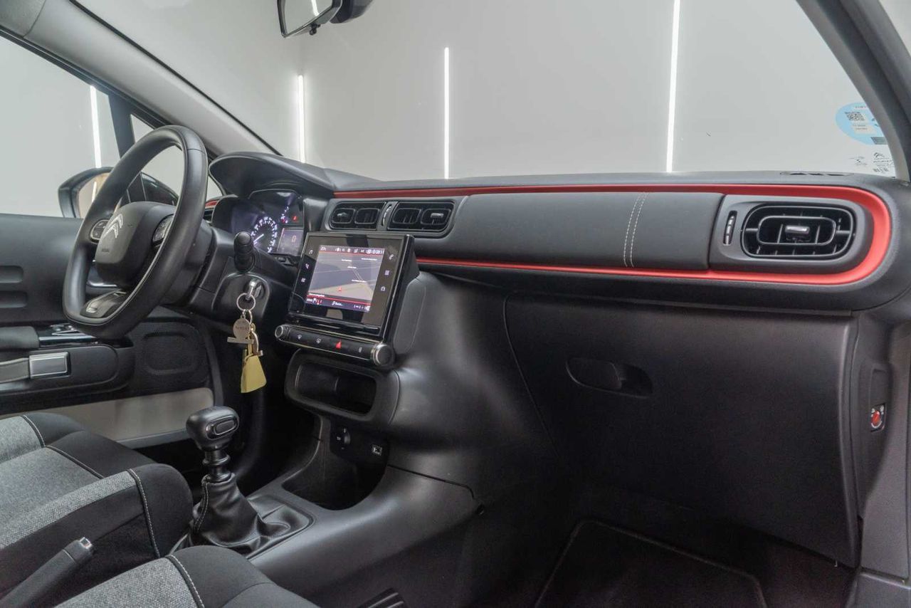 Citroën C3 BlueHDi 75KW (100CV) S&S C-Series  - Foto 23