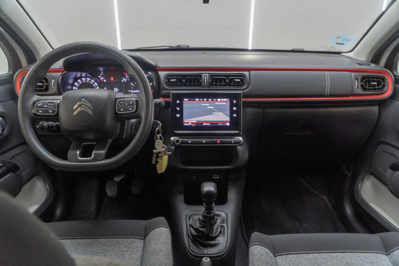 Citroën C3 BlueHDi 75KW (100CV) S&S C-Series  - Foto 20