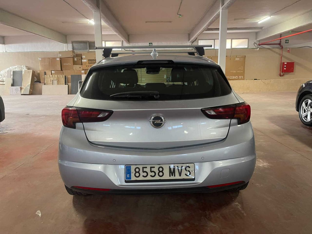 Opel Astra 2017    - Foto 6