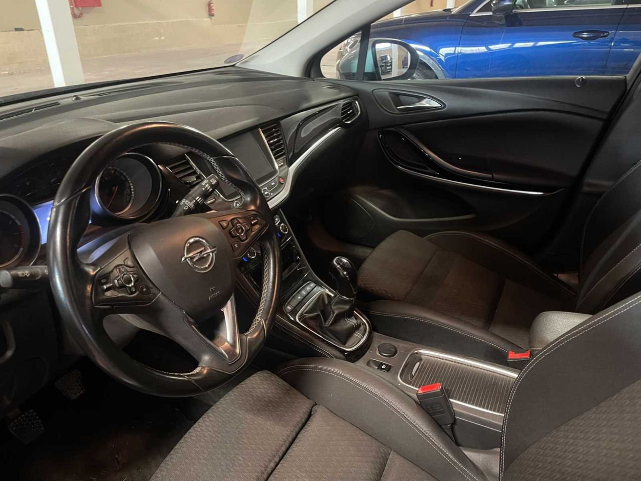 Opel Astra 2017    - Foto 7