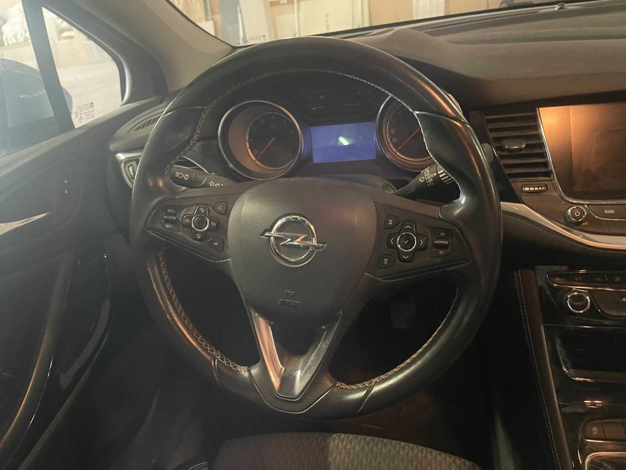 Opel Astra 2017    - Foto 8