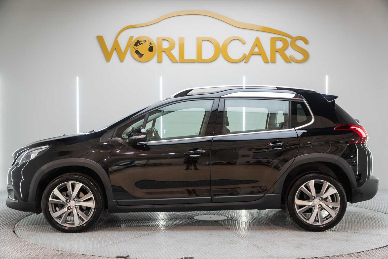Peugeot 2008 Allure 1.2 PureTech 81KW (110CV) Auto  - Foto 9