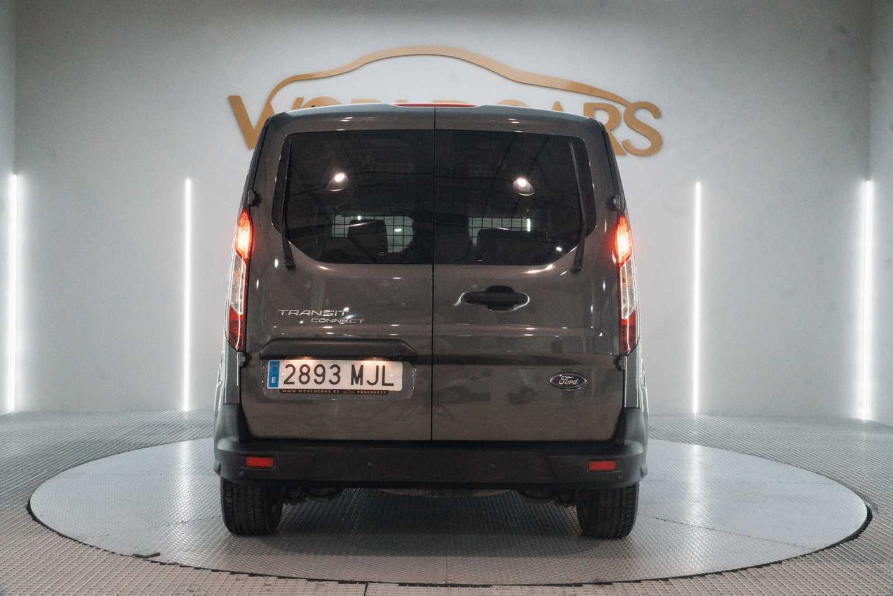 Ford Transit Connect kombi trend 1.5 ecoblue trend 220 l1  - Foto 7