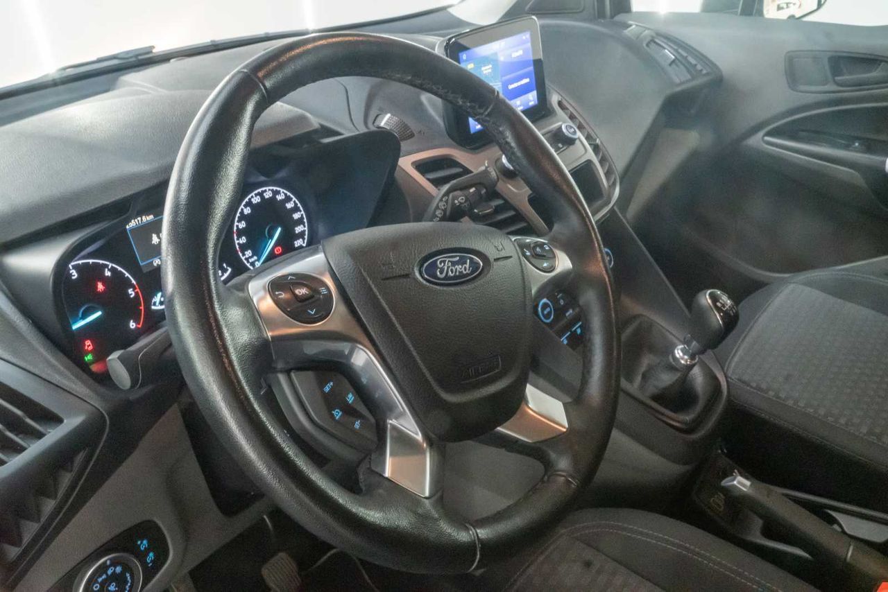 Ford Transit Connect kombi trend 1.5 ecoblue trend 220 l1  - Foto 13