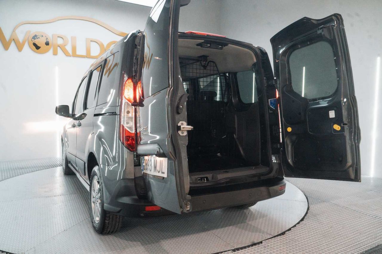 Ford Transit Connect kombi trend 1.5 ecoblue trend 220 l1  - Foto 8