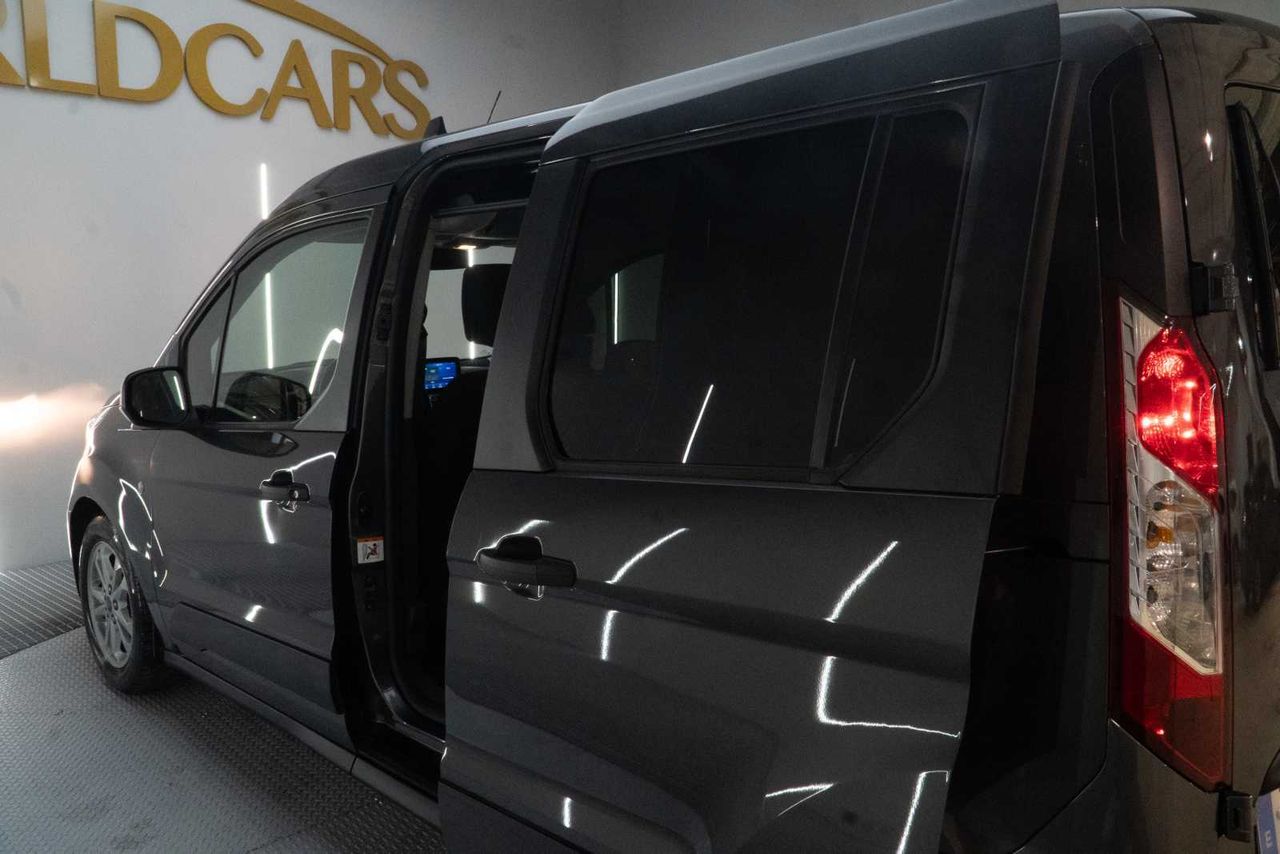 Ford Transit Connect kombi trend 1.5 ecoblue trend 220 l1  - Foto 11