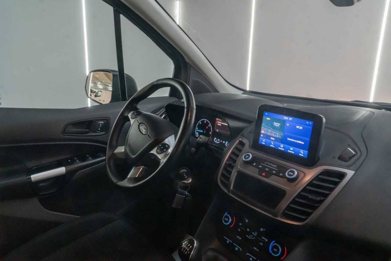 Ford Transit Connect kombi trend 1.5 ecoblue trend 220 l1  - Foto 20