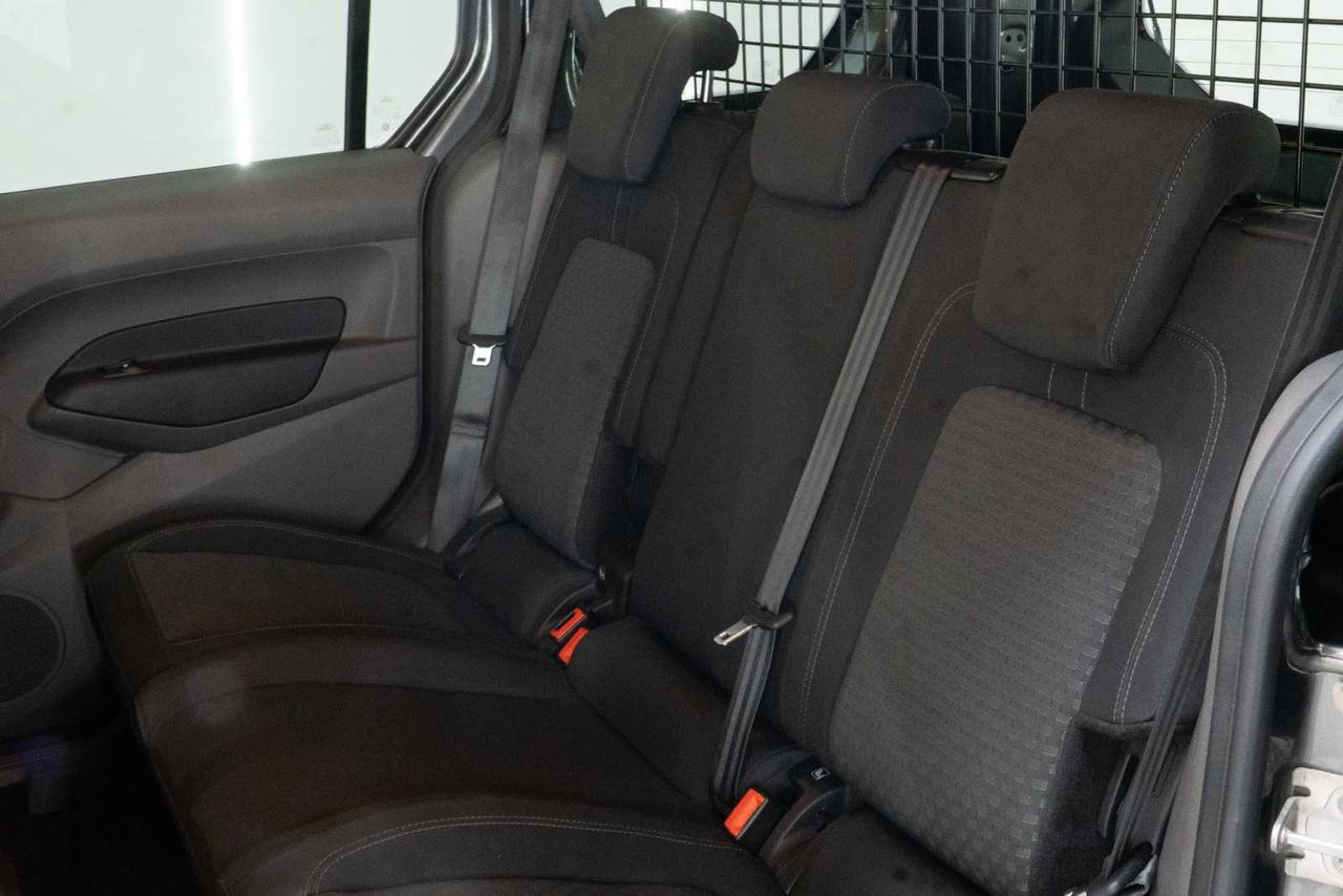 Ford Transit Connect kombi trend 1.5 ecoblue trend 220 l1  - Foto 19