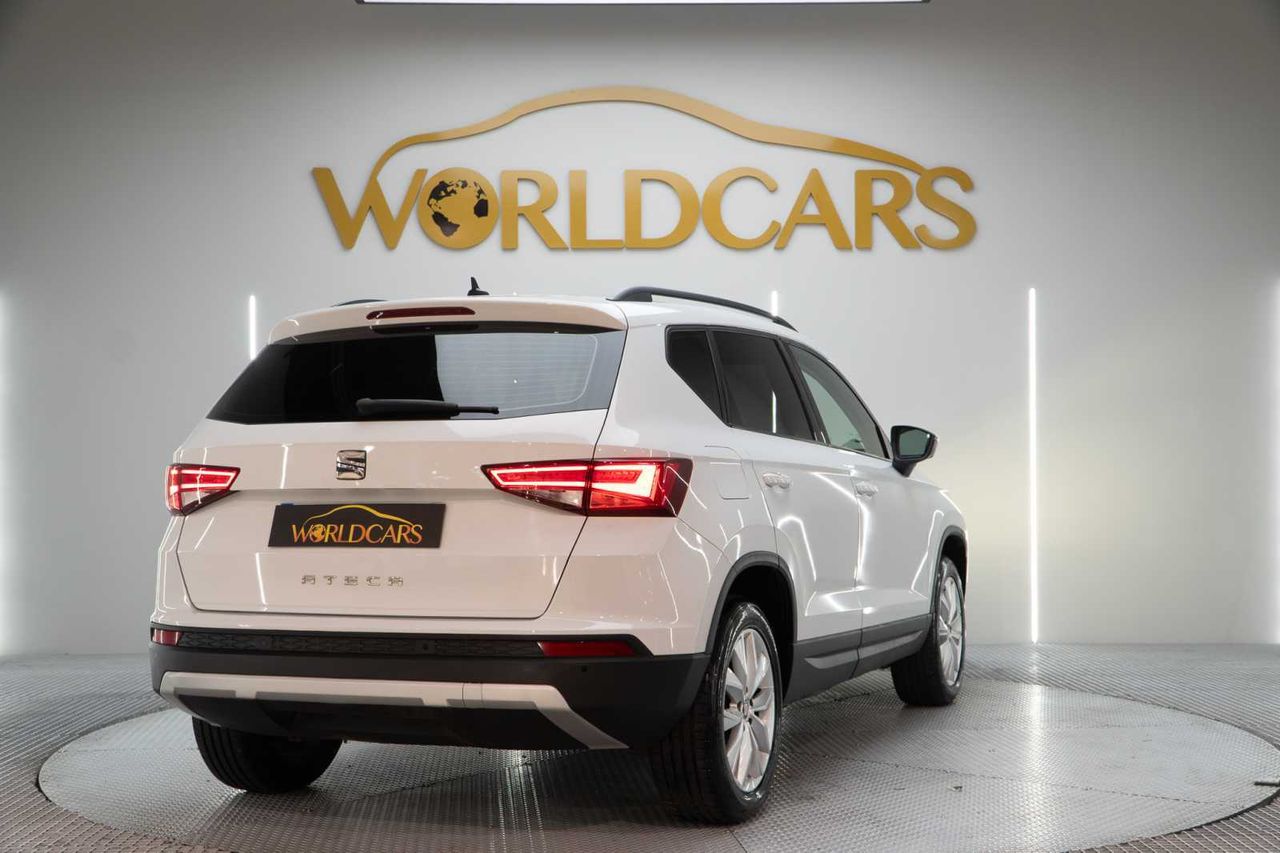 Seat Ateca 2.0 TDI 110kW (150CV) DSG S&S FR  - Foto 6