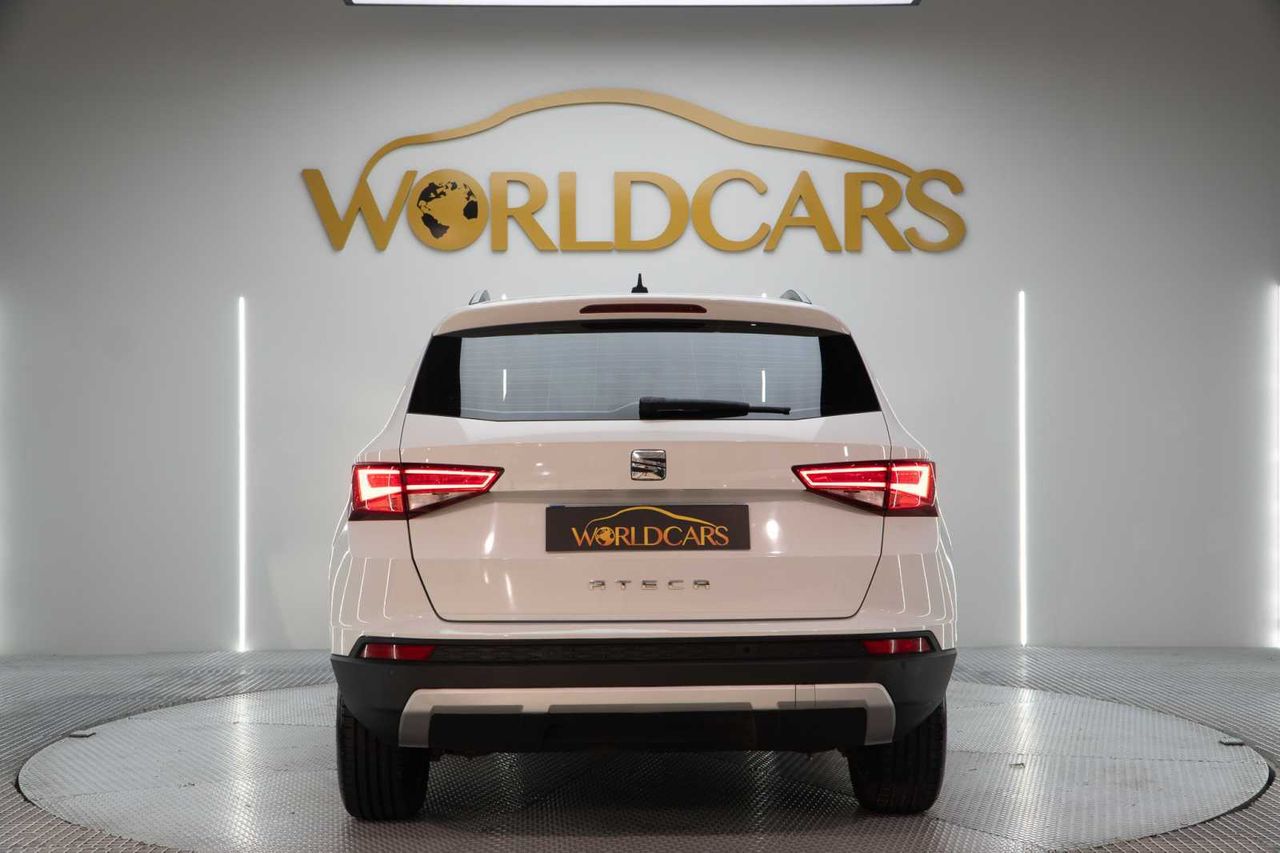 Seat Ateca 2.0 TDI 110kW (150CV) DSG S&S FR  - Foto 7