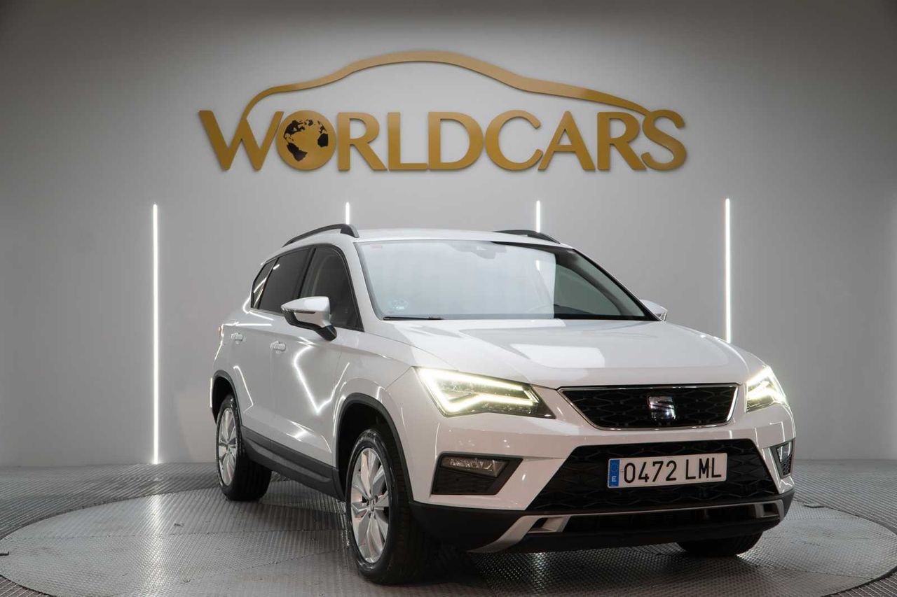 Seat Ateca 2.0 TDI 110kW (150CV) DSG S&S FR  - Foto 4