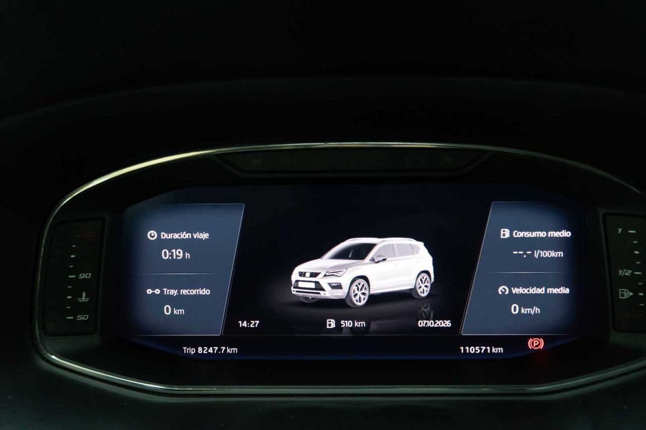 Seat Ateca 2.0 TDI 110kW (150CV) DSG S&S FR  - Foto 10