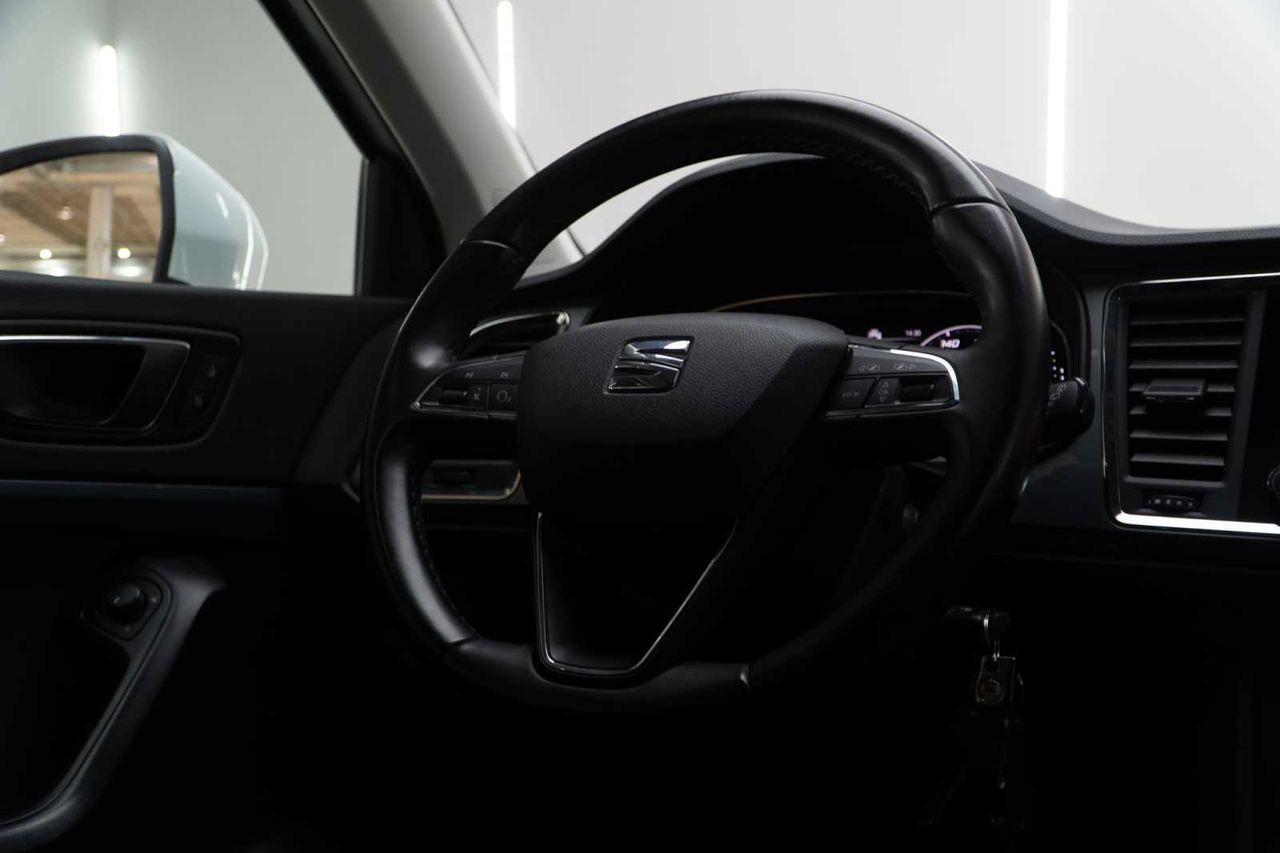 Seat Ateca 2.0 TDI 110kW (150CV) DSG S&S FR  - Foto 21