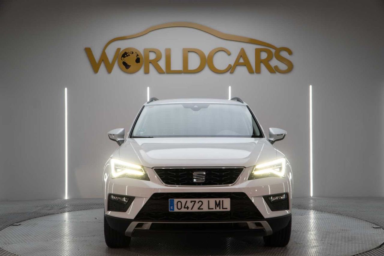 Seat Ateca 2.0 TDI 110kW (150CV) DSG S&S FR  - Foto 3