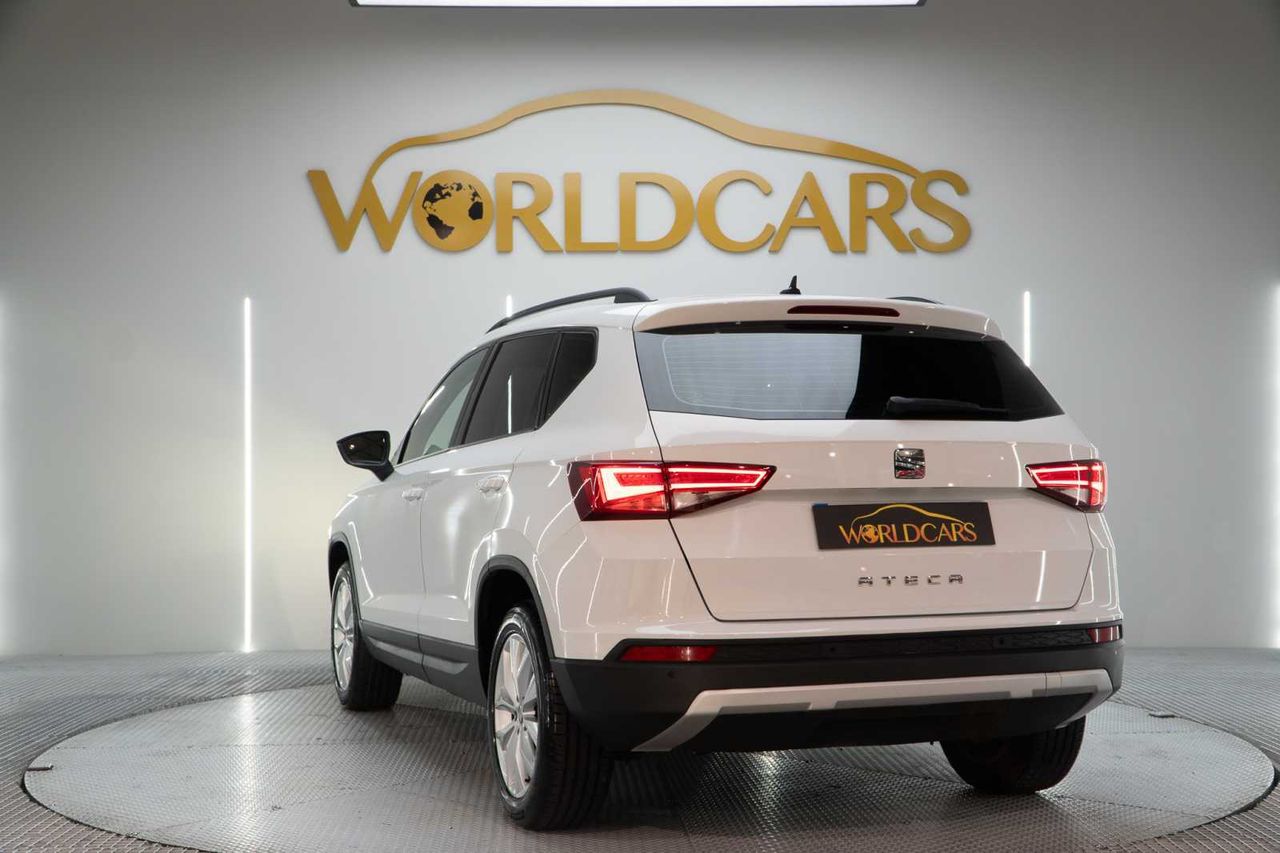 Seat Ateca 2.0 TDI 110kW (150CV) DSG S&S FR  - Foto 9