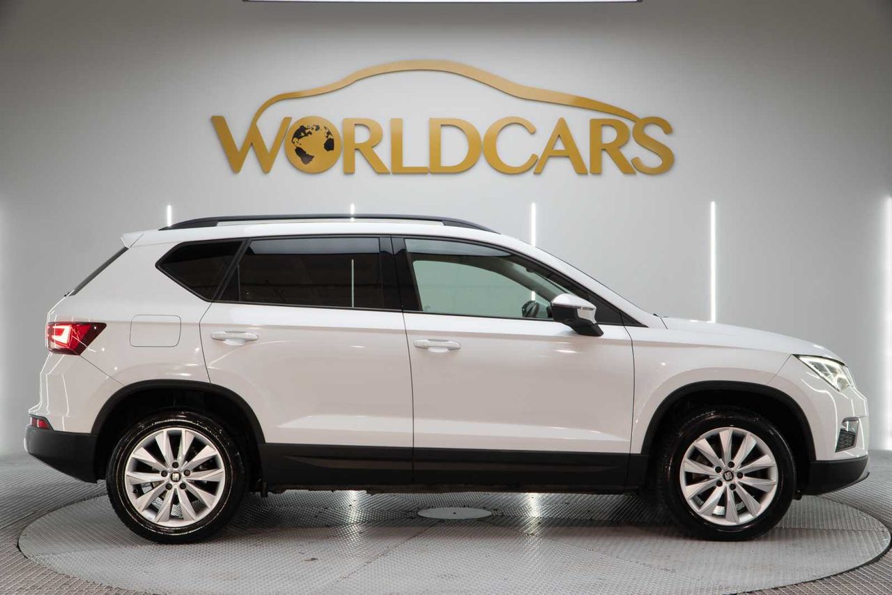 Seat Ateca 2.0 TDI 110kW (150CV) DSG S&S FR  - Foto 5