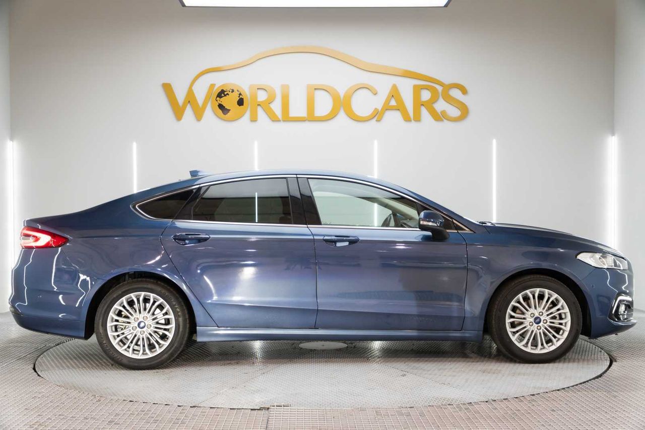 Ford Mondeo 2.0 Híbrido 138kW (187CV) ST-Line HEV AT  - Foto 5