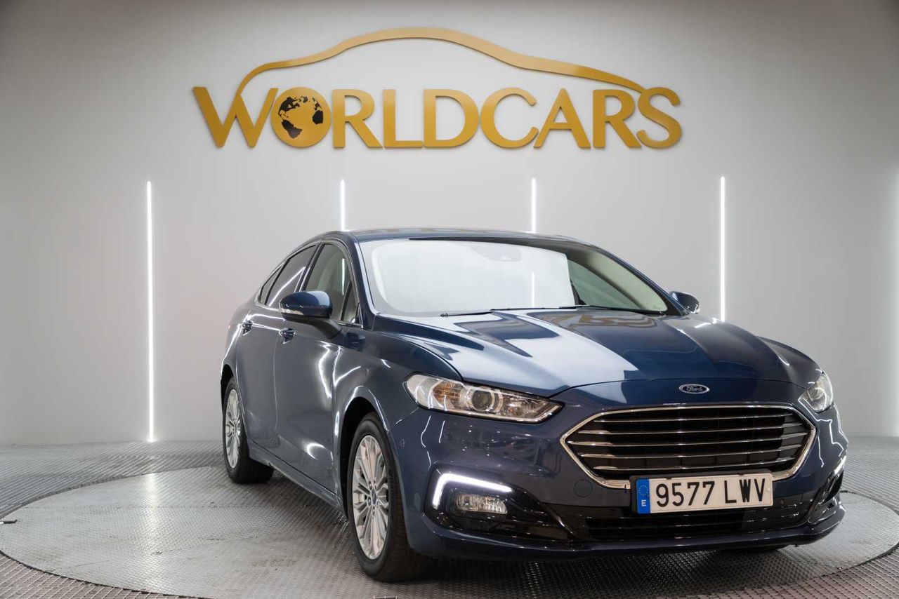 Ford Mondeo 2.0 Híbrido 138kW (187CV) ST-Line HEV AT  - Foto 4