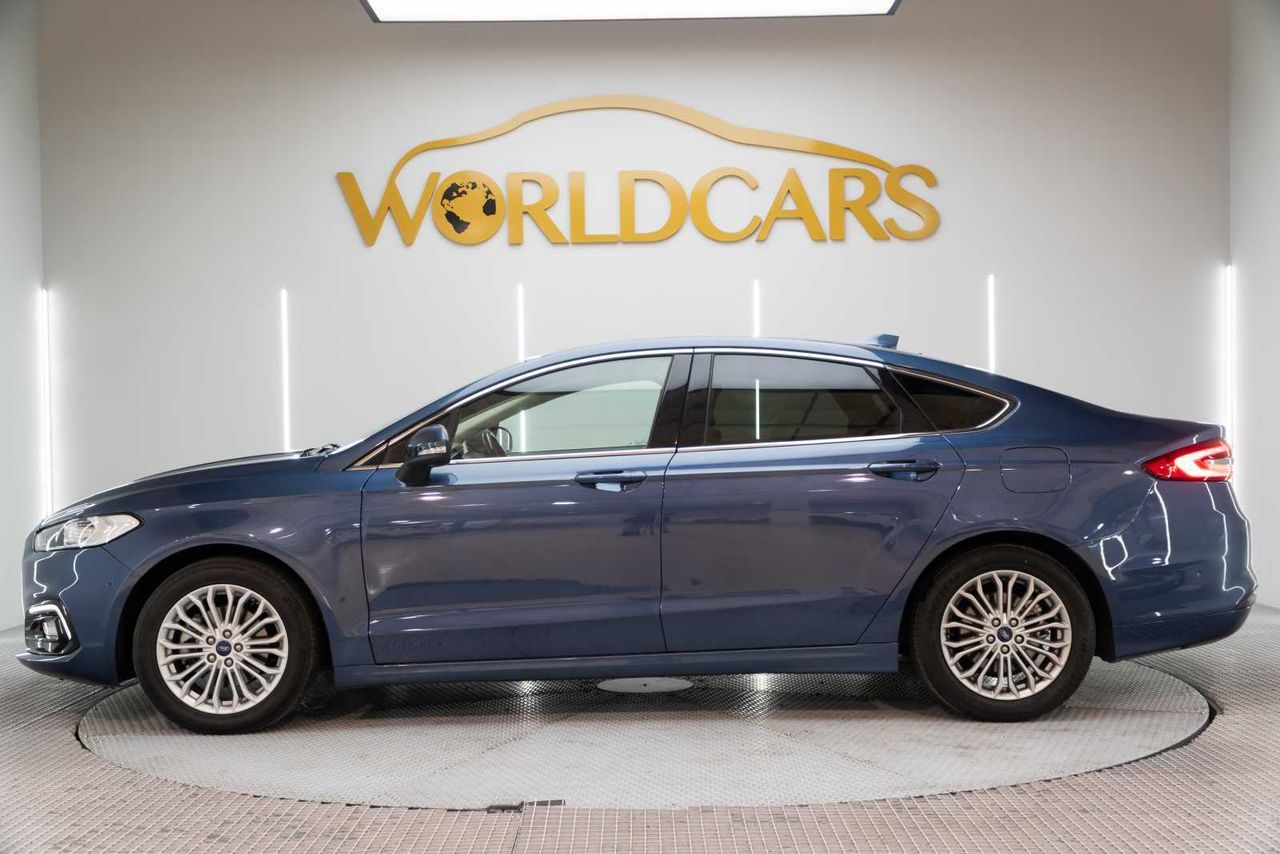 Ford Mondeo 2.0 Híbrido 138kW (187CV) ST-Line HEV AT  - Foto 9