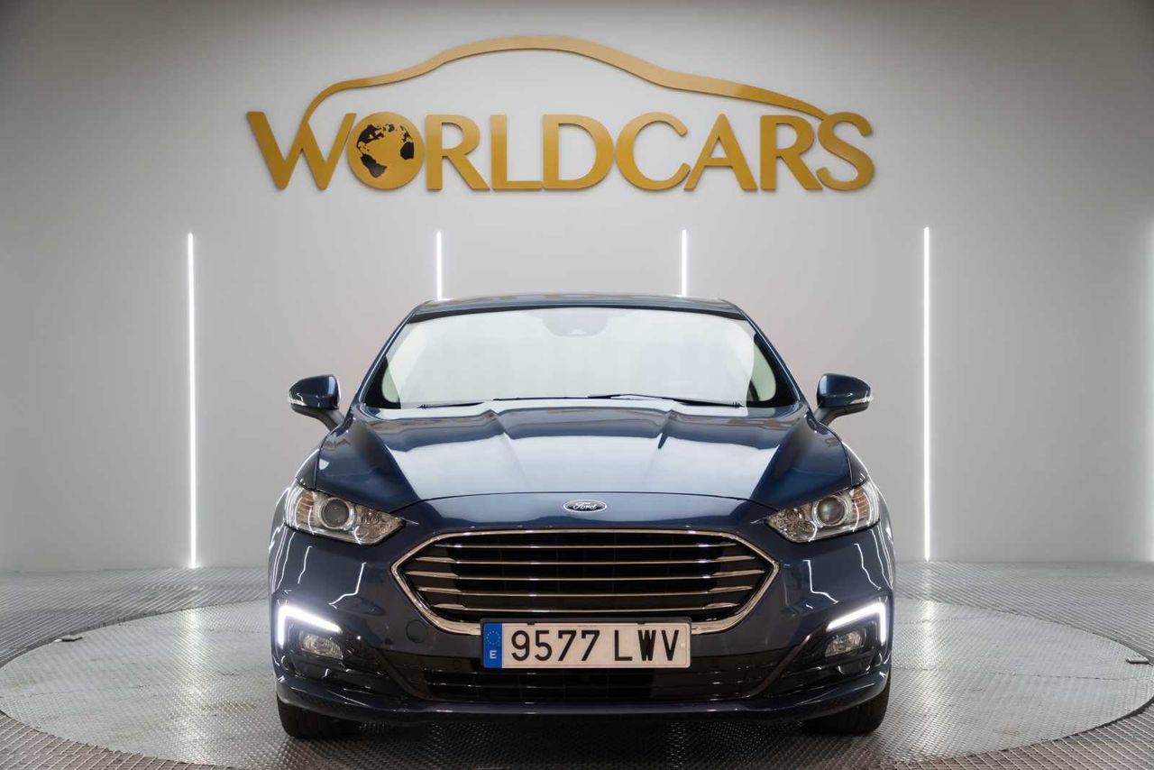 Ford Mondeo 2.0 Híbrido 138kW (187CV) ST-Line HEV AT  - Foto 3