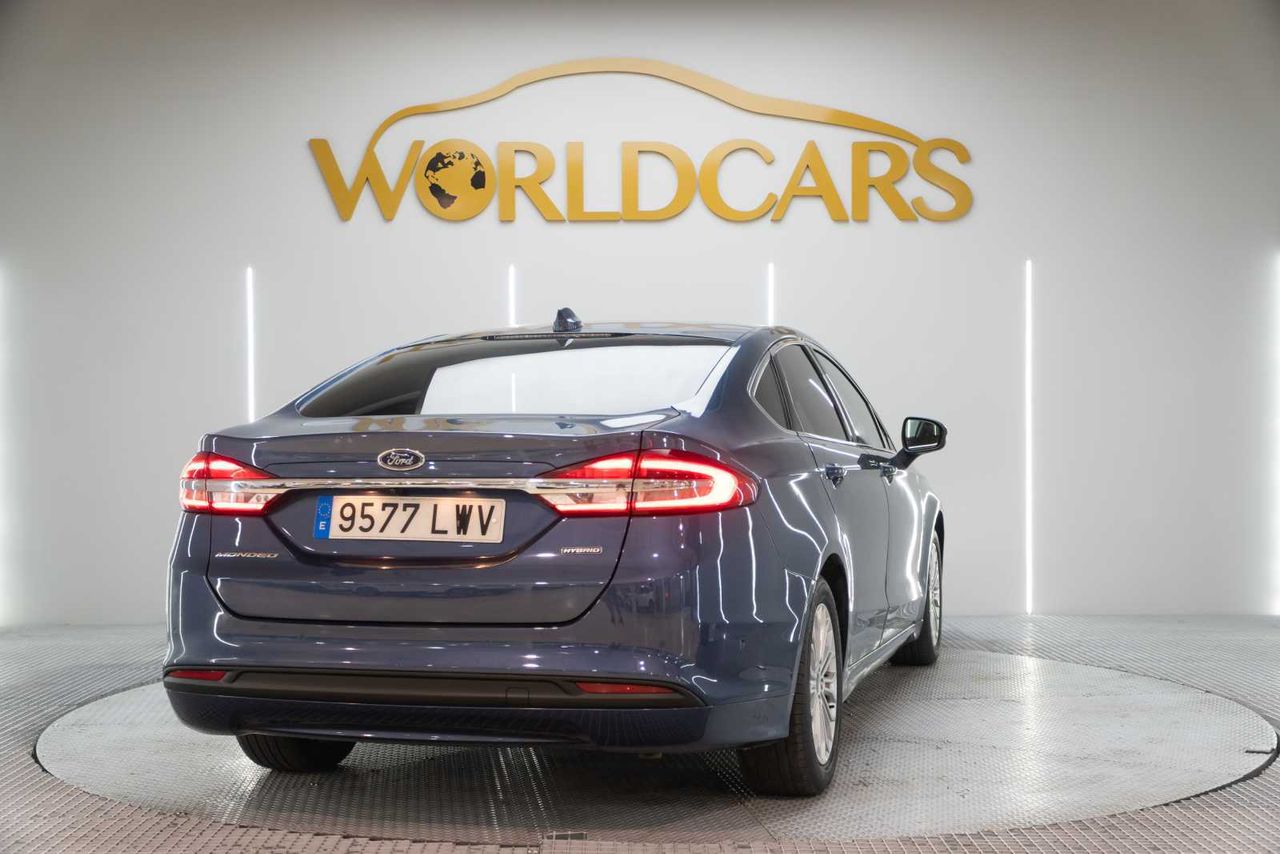 Ford Mondeo 2.0 Híbrido 138kW (187CV) ST-Line HEV AT  - Foto 6