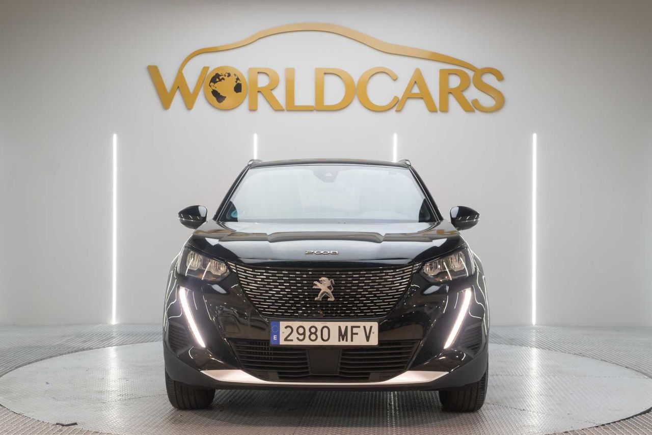 Peugeot 2008 Allure Pack Puretech 130 S&S 6 Vel. MAN  - Foto 3