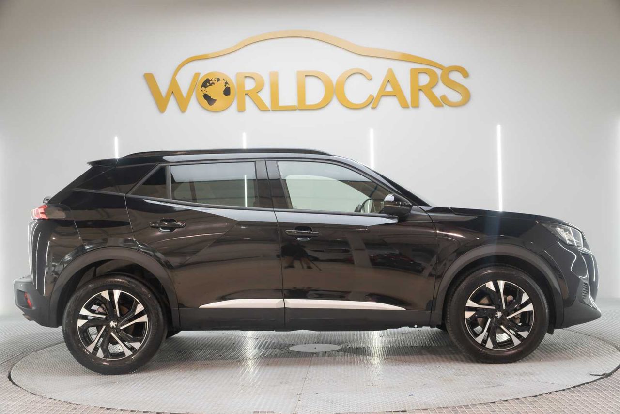 Peugeot 2008 Allure Pack Puretech 130 S&S 6 Vel. MAN  - Foto 5