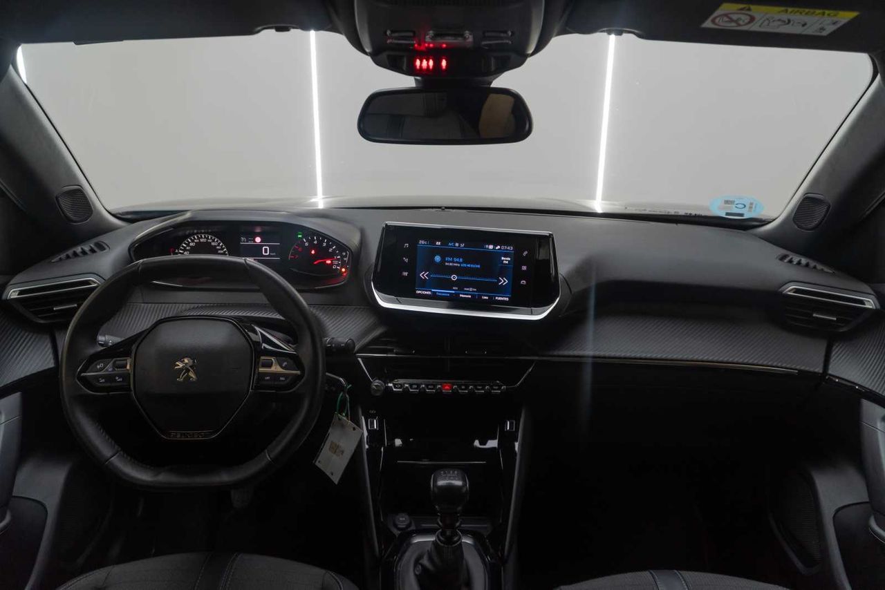 Peugeot 2008 Allure Pack Puretech 130 S&S 6 Vel. MAN  - Foto 21