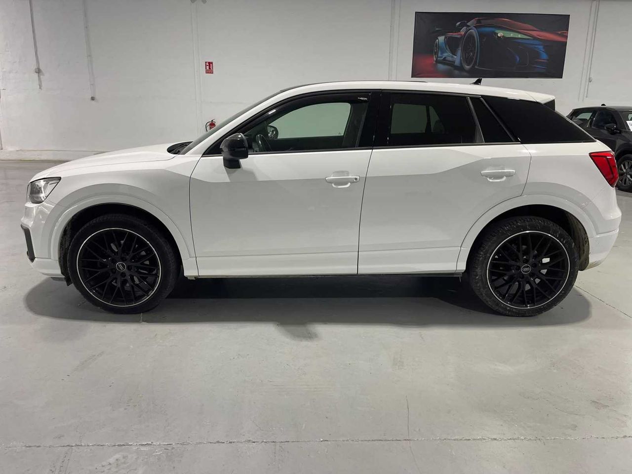 Audi Q2 Sport 35 TDI 110kW (150CV) S tronic  - Foto 9