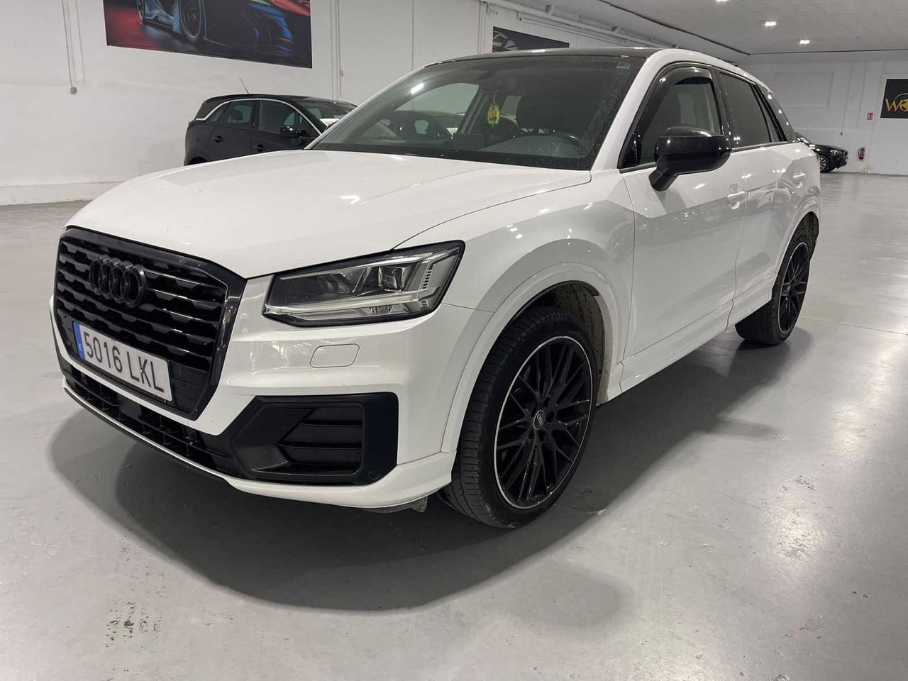 Audi Q2 Sport 35 TDI 110kW (150CV) S tronic  - Foto 3