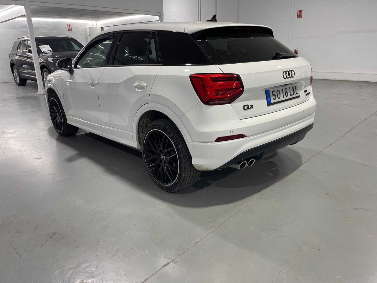 Audi Q2 Sport 35 TDI 110kW (150CV) S tronic  - Foto 4
